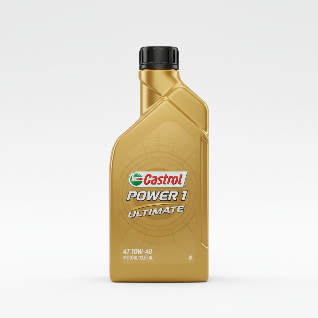 Nhớt Castrol